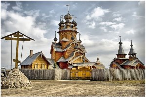 Тур Сіль і шампанське: Святогірськ, Слов'янськ, Бахмут - Святогірська лавра